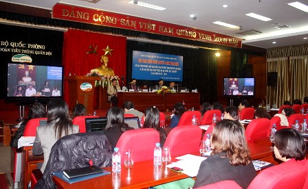 Vietnam planea construir un contingente femenino apto para industrialización